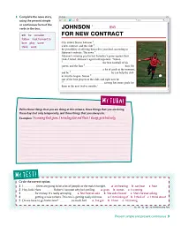 Active Grammar Level 3 Book without answers and CD-ROM - мініатюра 5