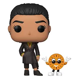 Фігурка Фанко Поп Марвел Равонна Ренслеєр Funko Pop Marvel Ravonna Renslayer 10 см M RR 899 - мініатюра 2