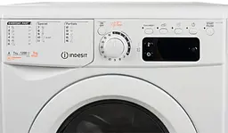 Прально-сушильна машина Indesit EWDE71280WEU - мініатюра 2