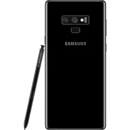Смартфон Samsung Galaxy Note 9 6/128Gb Midnight Black (SM-N9600) (CN) [NFC, 2 SIM] - мініатюра 9