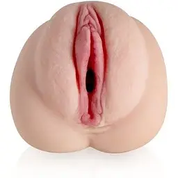 Реалістичний 3D-мастурбатор Real Body - The Virgin Вагіна незайманої