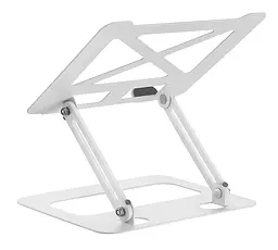 Підставка для ноутбука OfficePro White Steel (LS380W) - мініатюра 2