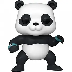 Фігурка Funko Pop Фанко Поп Jujutsu Kaisen Panda Магічна Битва Панда 10 см JK P 1374 - мініатюра 2