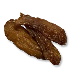 Джерки Курка з теріякі Jerkins