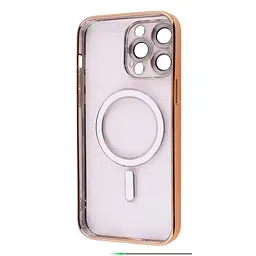 Чохол Metal Matte Case with Magnetic Ring iPhone 14 Pro Max в асортименті - мініатюра 2