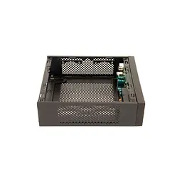 Корпус для ПК Chieftec COMPACT (IX-03B-OP) - мініатюра 3