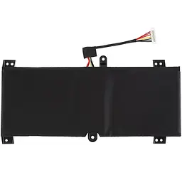 Батарея для ноутбука Asus C41N1731 (ВЕРСИЯ 1 СМОТРЕТЬ НА УШКИ) (ROG Strix Scar II GL504GM GL504GV) 15.4V 3400mAh 52Wh Чорний - мініатюра 2