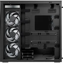 Корпус Arctic Xtender VG Black (ACPCC00016A) [143243] - мініатюра 6