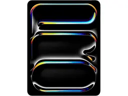 Планшет Apple iPad Pro 13 2025 Wi-Fi + Cellular 256GB Space Black (ME7W4) - мініатюра 2