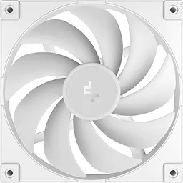 Вентилятор Deepcool FD14 140мм White (R-FD14-WHNPN1-G) - мініатюра 2