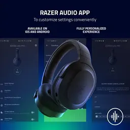 Навушники Razer Barracuda X 2022 Roblox Edition Black (RZ04-04430400-R3M1) - мініатюра 2