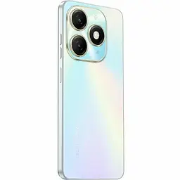 Смартфон Tecno Spark 20 (KJ5n) 8/128Gb Cyber White UA UCRF NFC DS - мініатюра 2