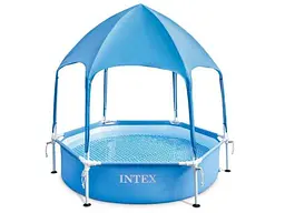 Басейн каркасний INTEX дитячий 183-38см 700л 28209