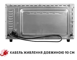 Електрична піч Perfelli Trimo 48 Grey - мініатюра 14