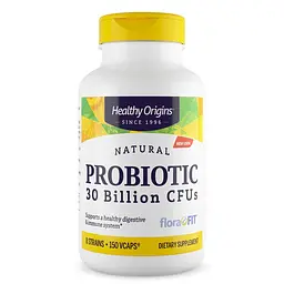 Пробіотик Healthy Origins Probiotic 30 billion CFUs, 150 вегакапсул