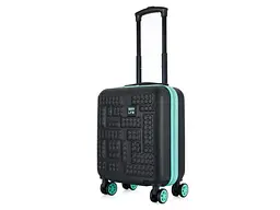 Чемодан детский Semi Line 16 XS Black/Blue (T5889-1)
