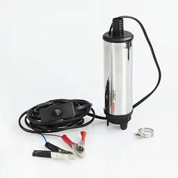 Заглибний електронасос для перекачування дизельного палива 12V