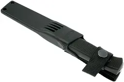 Ніж Fallkniven Pilot Survival 3G Чорний - мініатюра 4