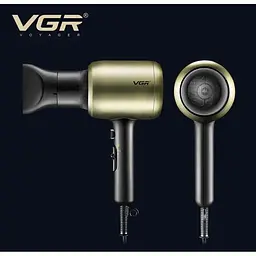 Професійний фен для волосся VGR V-453 2200 Вт - мініатюра 5