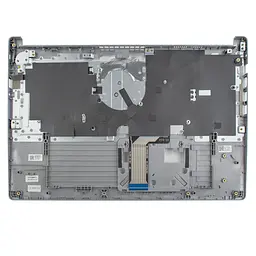 Верхня кришка для Acer A115-22 A315-43 A315-55 A315-23G EX215-22, (Silver, топкейс+клавіатура, Original) - мініатюра 2