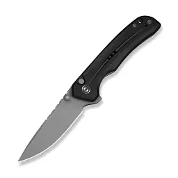 Ніж Civivi Tarask, Black G10, Stonewash (C25023C-1)