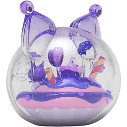 Ігровий набір Mighty Jaxx серії Kandyland: Sanrio - Куромі (WB24SRMJ00501)