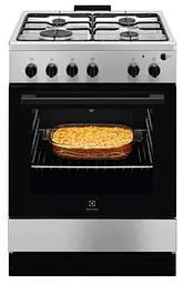 Плита газова Electrolux LKG600001X