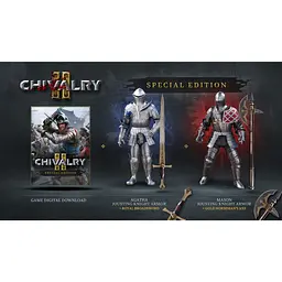 Ключ активації Microsoft Chivalry 2 Special Edition для Xbox One/Series - мініатюра 7