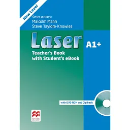 Laser. Student's Book A1 + Teacher's Book + eBook Pack - Малкольм Манн