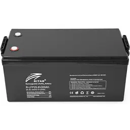 Акумулятор Ritar LiFePO4 25,6V 200Ah (5120 Wh) - мініатюра 2
