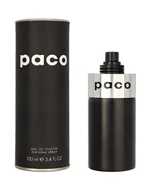 Оригінал Paco Rabanne Paco 100 мл туалетна вода - мініатюра 2