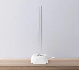 Бактерицидна УФ лампа (стерилізатор) Xiaomi Huayi (SJ01) біла - мініатюра 2