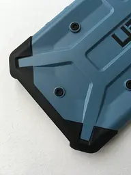 Чохол протиударний оригінальний UAG Pathfinder (Original) 111227115454 для iPhone X/XS (5.8") Slate - мініатюра 3
