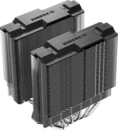 Повітряне охолодження XILENCE CRYON M806D.B Black (XC091) - мініатюра 3