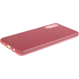 Чохол-накладка Toto TPU Shine Case Samsung Galaxy A7 2018 Pink - мініатюра 6