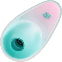 Вакуумний стимулятор Satisfyer Pixie Dust Mint/Pink (SO8971) [108371] - мініатюра 4