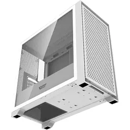 Корпус для ПК DARKFLASH DRX90 MESH WHITE - миниатюра 7