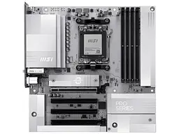Материнская плата MSI PRO B850M-A WIFI PZ