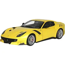 Автомодель Bburago Ferrari F12tdf 1:24 Yellow (18-26021) [119109] - мініатюра 1