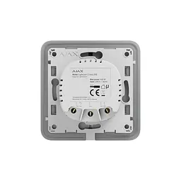 Розумний вимикач Ajax LightCore(2-way) - мініатюра 1