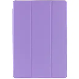 Чохол-книжка Epik Book Cover stylus slot для Samsung Galaxy Tab S7 T875 / S8 X700/X706 Бузковий / Dasheen