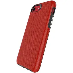 Чохол-накладка Toto Triangle TPU+PC Case Apple iPhone 7/8/SE 2020 Red - мініатюра 7