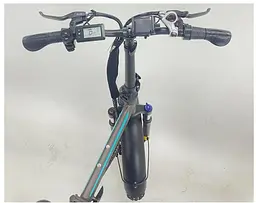 Складаний Електровелосипед Fatbike Maraton 20" (1200W 48V 21Ah) - мініатюра 4