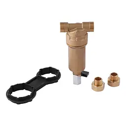 Фільтр магістральний в зборі Titan T-FH 1/2" гарячий TN-223006 (CV031520) - мініатюра 3