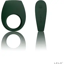 Ерекційне кільце з вібрацією Lelo Tor 2 Green - мініатюра 3