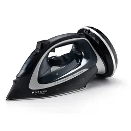 Бездротова праска Mozano Ultimate Smooth 2600 Вт Grey - мініатюра 10