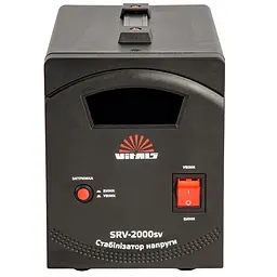 Стабілізатор напруги Vitals SRV-2000sv (246601) - мініатюра 2