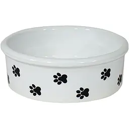 Миска для собак та котів Lucky Pet керамічна 250 мл (УТ-00000317) - мініатюра 2
