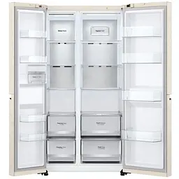 Холодильник LG GC-B257SEZV - мініатюра 5