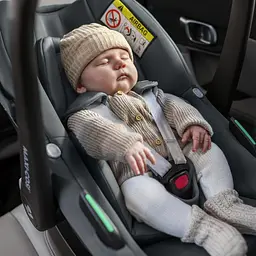 Автокрісло Maxi-Cosi Pebble S Tonal Graphite - мініатюра 15